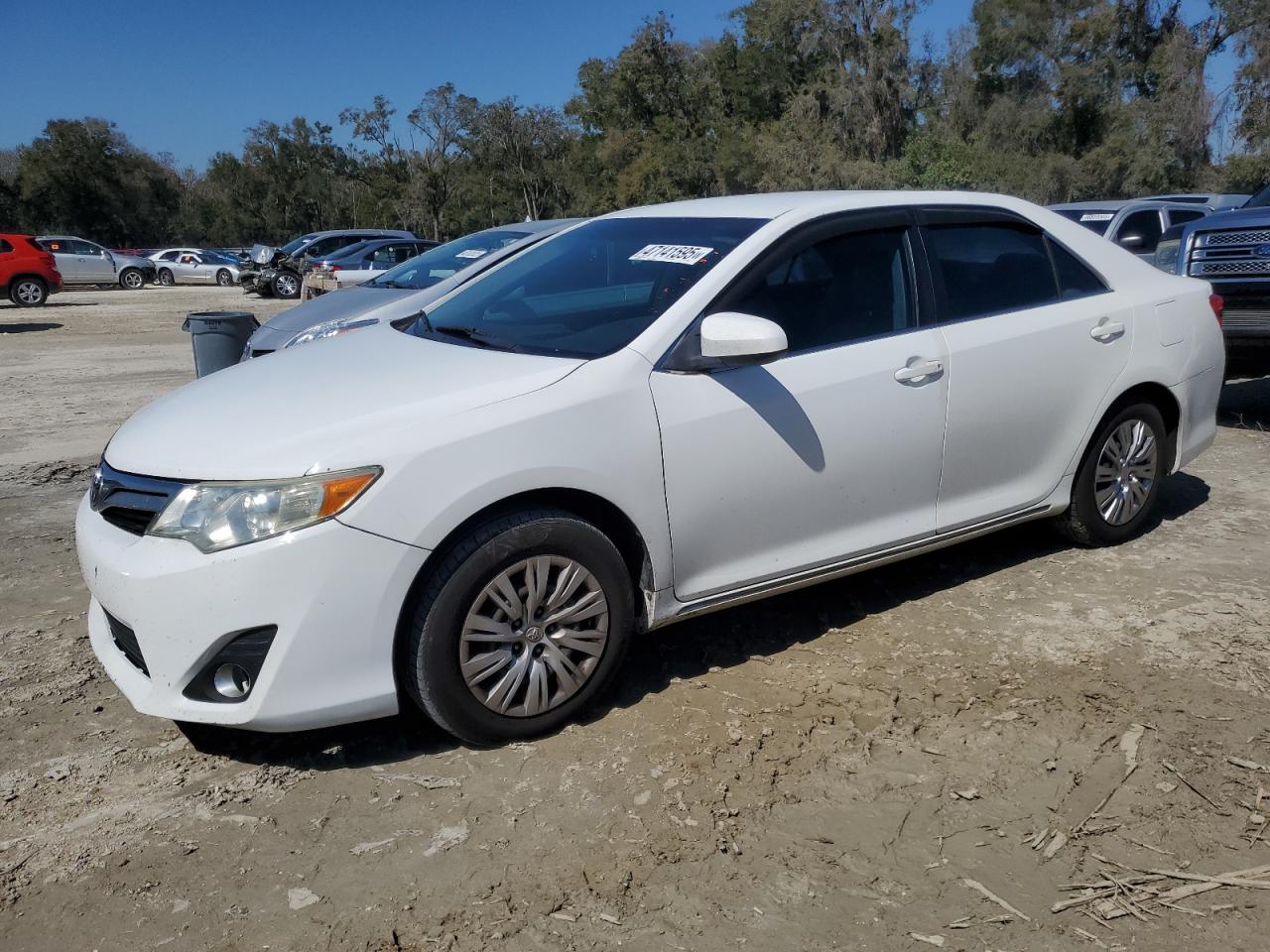 2012 Toyota Camry - Image 1