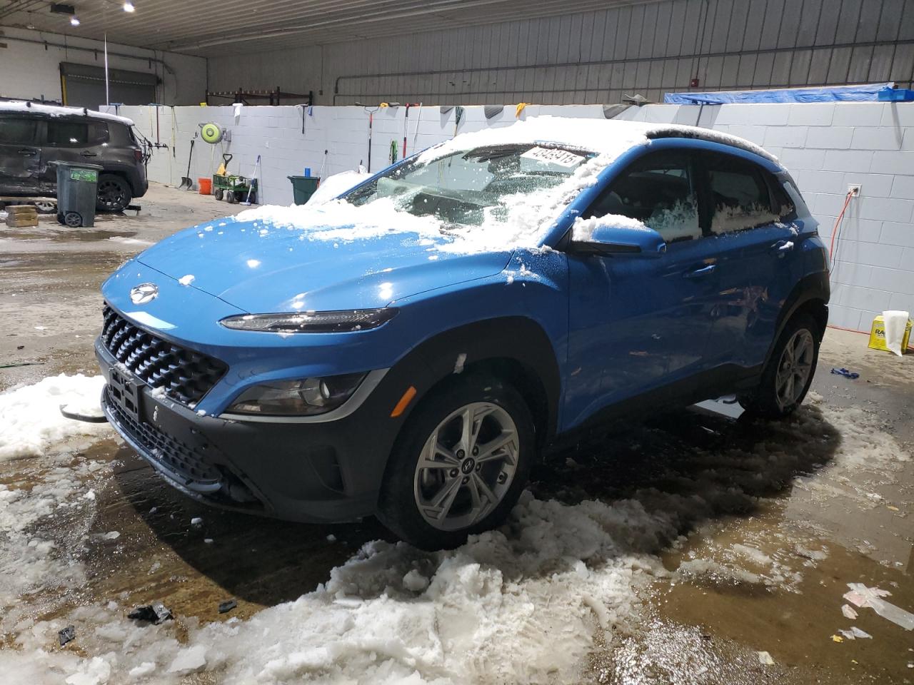 2022 Hyundai Kona - Image 1