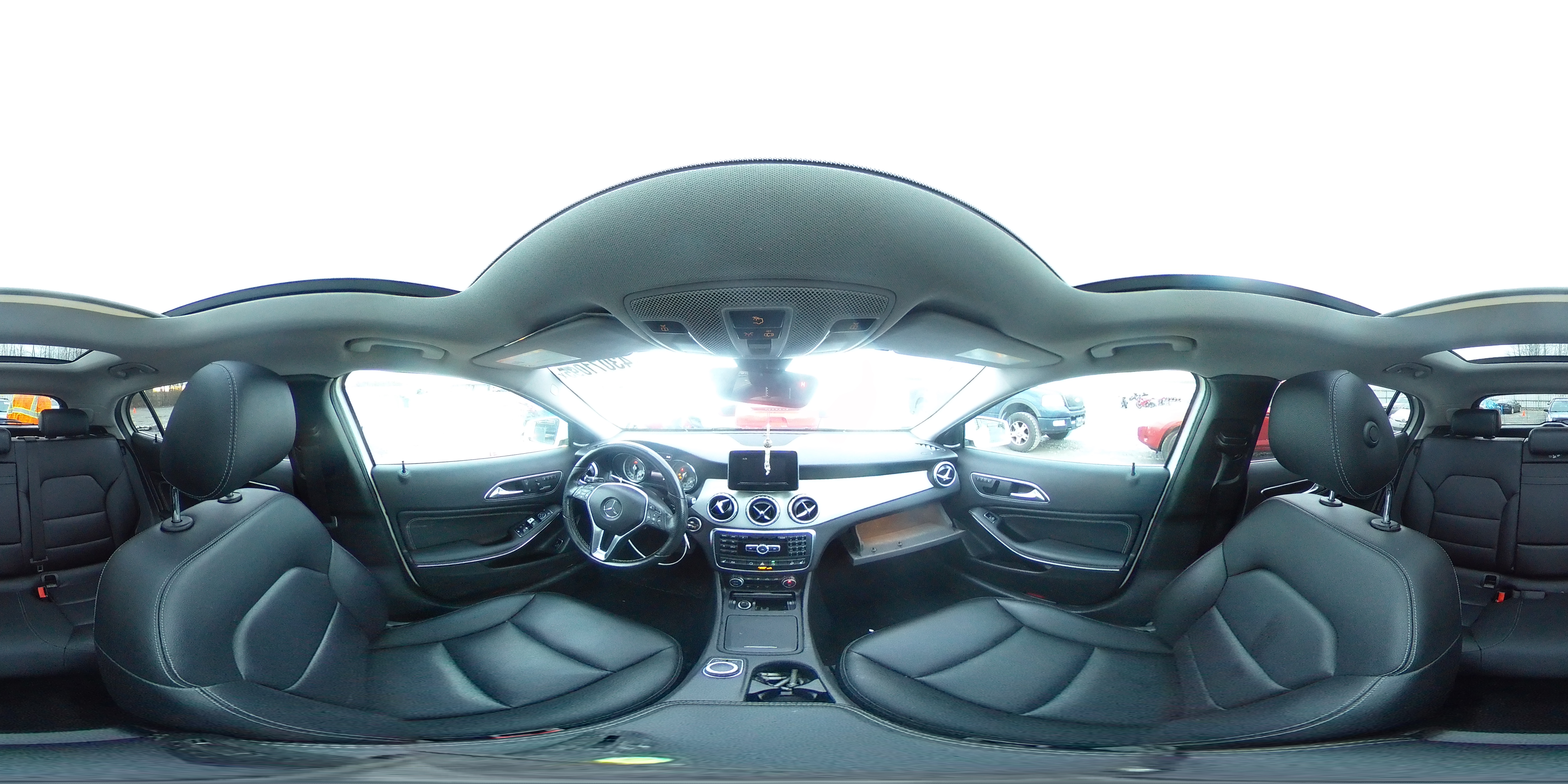 2015 Mercedes-Benz GLA-klasse - Image 13