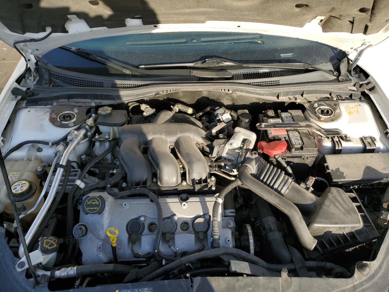2008 Ford Fusion - Image 12