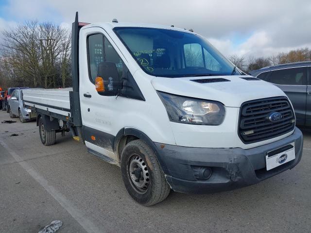 2018 FORD TRANSIT 35