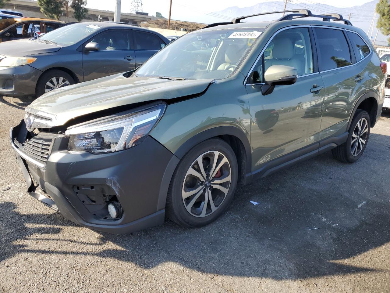 2021 Subaru Forester - Image 1