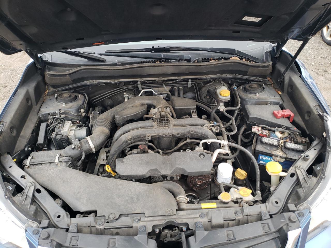 2018 Subaru Forester - Image 12