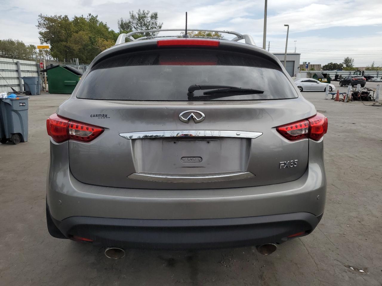 2011 Infiniti FX - Image 6