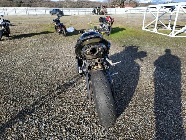 2009 TRIUMPH MOTORCYCLE DAYTONA 675