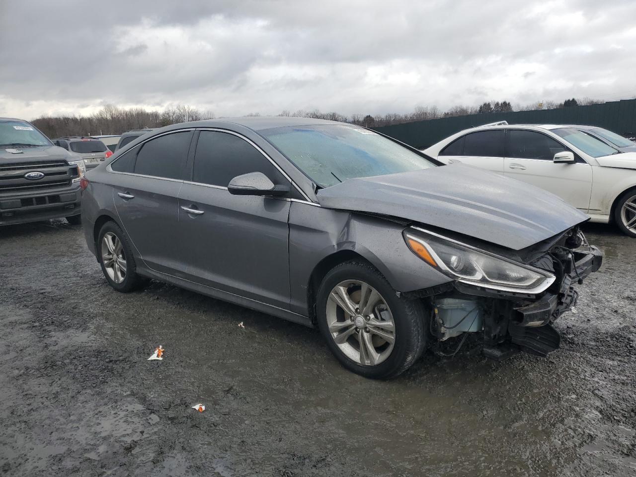 2018 Hyundai Sonata - Image 4