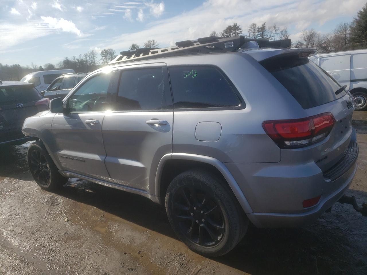 2021 Jeep Grand Cherokee - Image 2