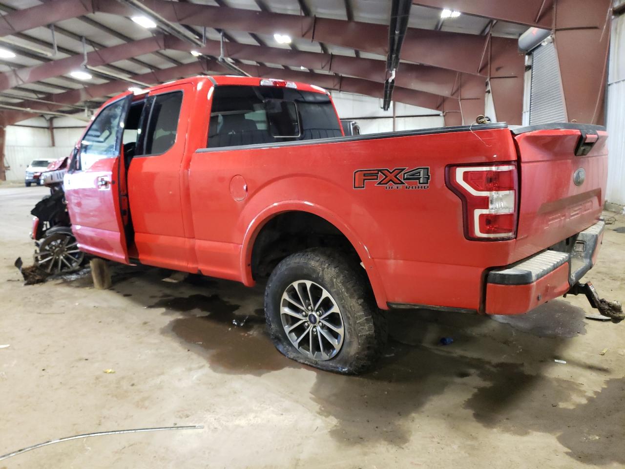 2018 Ford F-150 - Image 2