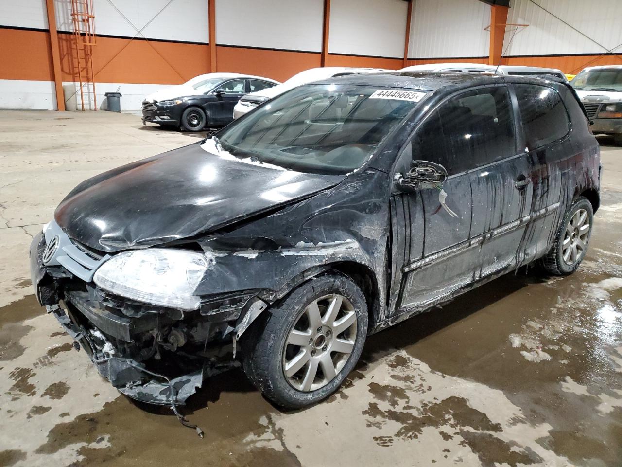 2009 Volkswagen Golf - Image 1