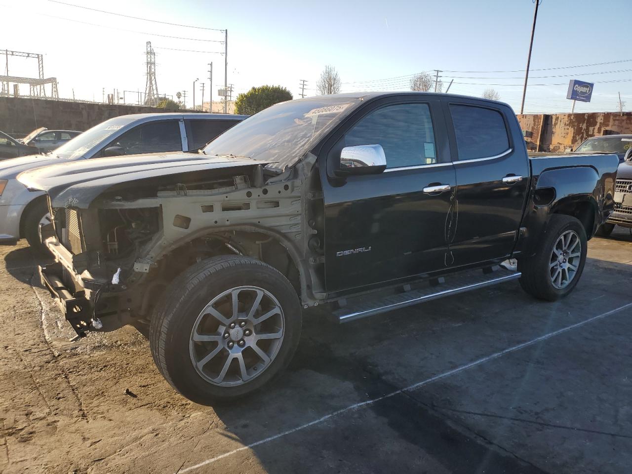 2017 GMC Canyon - Image 1