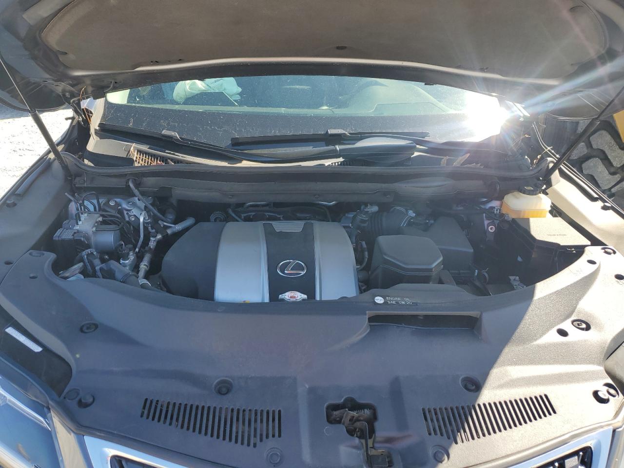 2021 Lexus RX - Image 12