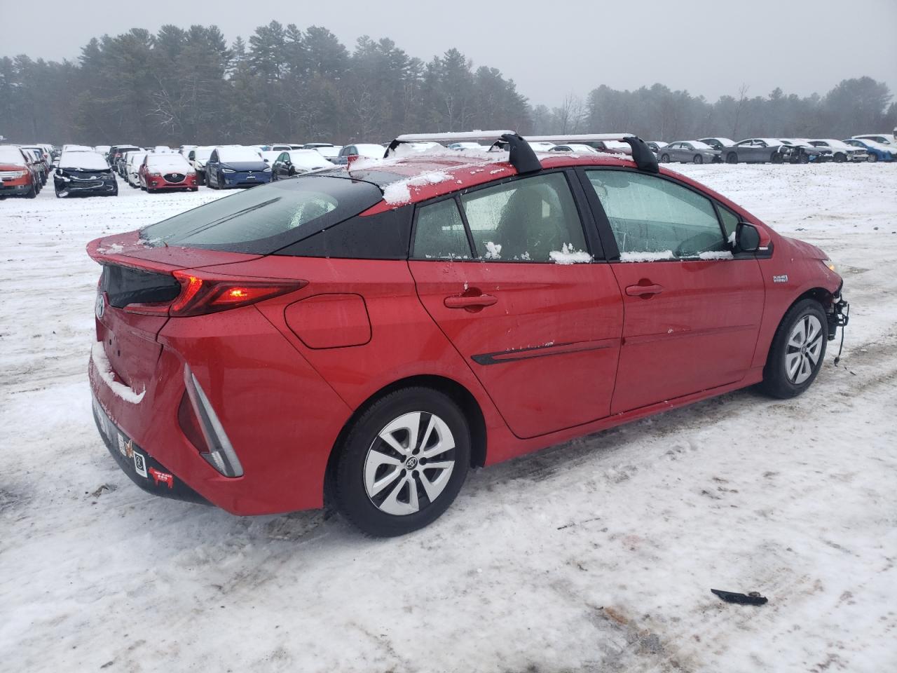 2017 Toyota Prius - Image 3