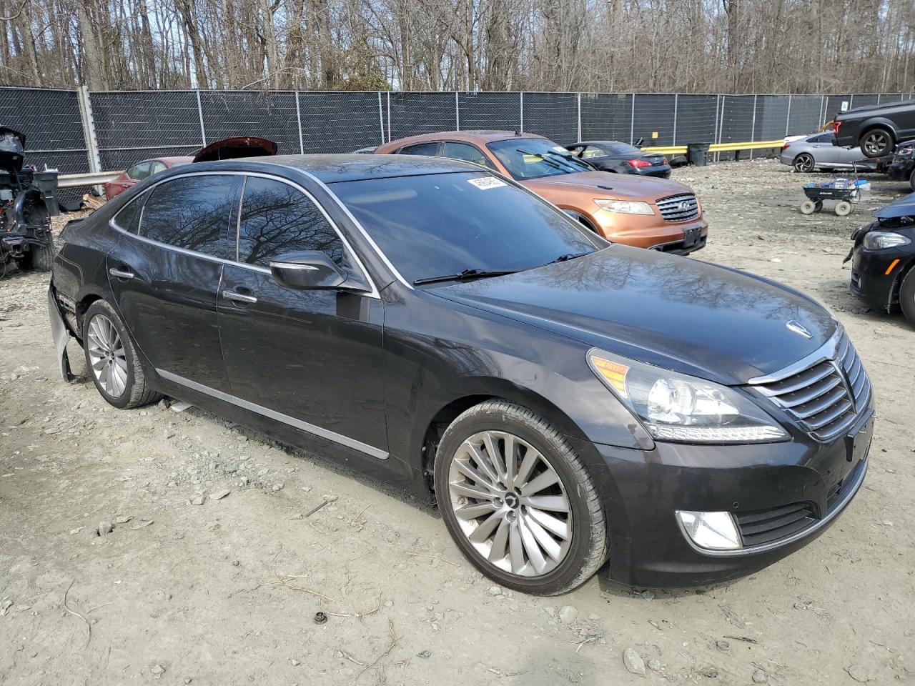 2015 Hyundai Equus - Image 4