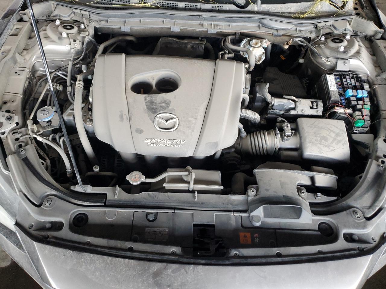2017 Mazda 6 - Image 11