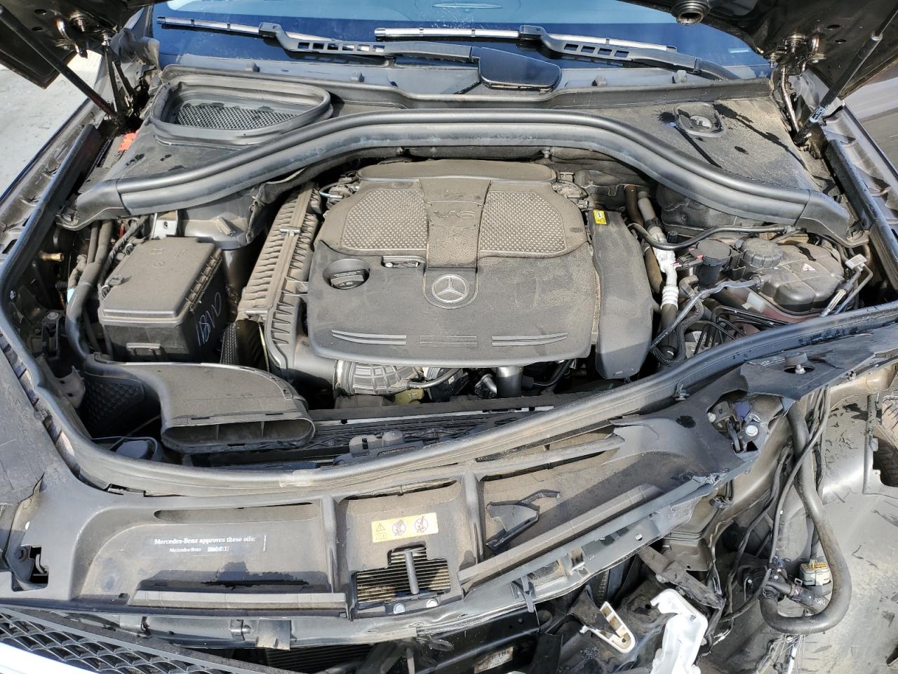 2017 Mercedes-Benz GLE - Image 12