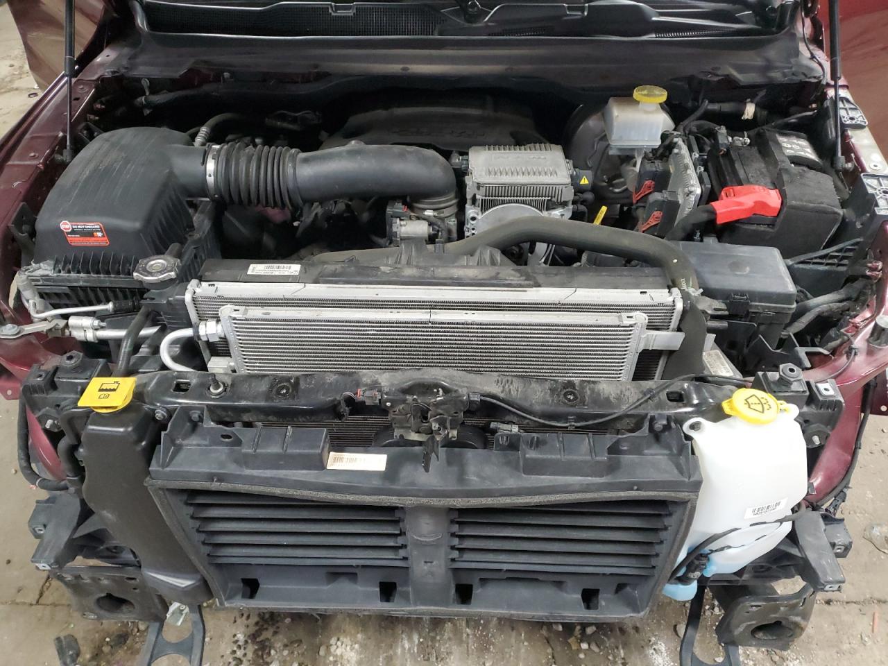 2021 RAM 1500 - Image 11
