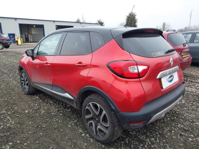 2015 RENAULT CAPTUR SIG