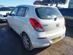 2014 HYUNDAI I20 ACTIVE for sale at Copart PETERLEE