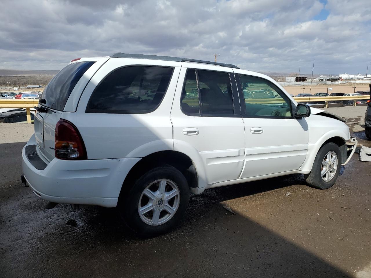 2003 Oldsmobile Bravada - Image 3