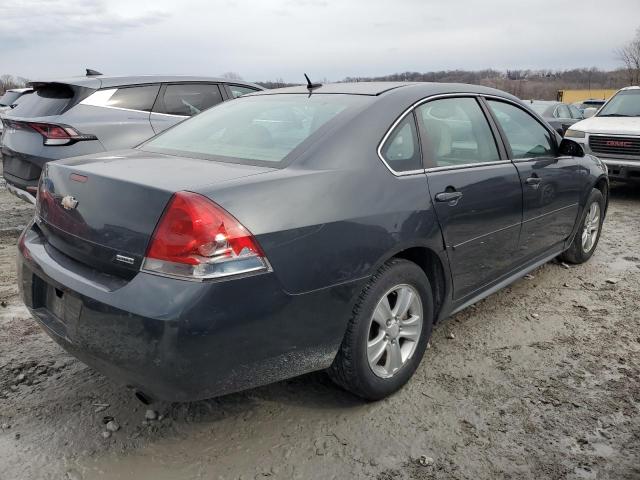  CHEVROLET IMPALA 2014 Charcoal