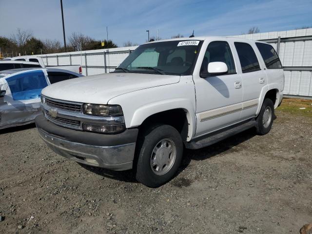 2004 Chevrolet Tahoe C1500 na sprzedaż w Sacramento, CA - Rear End