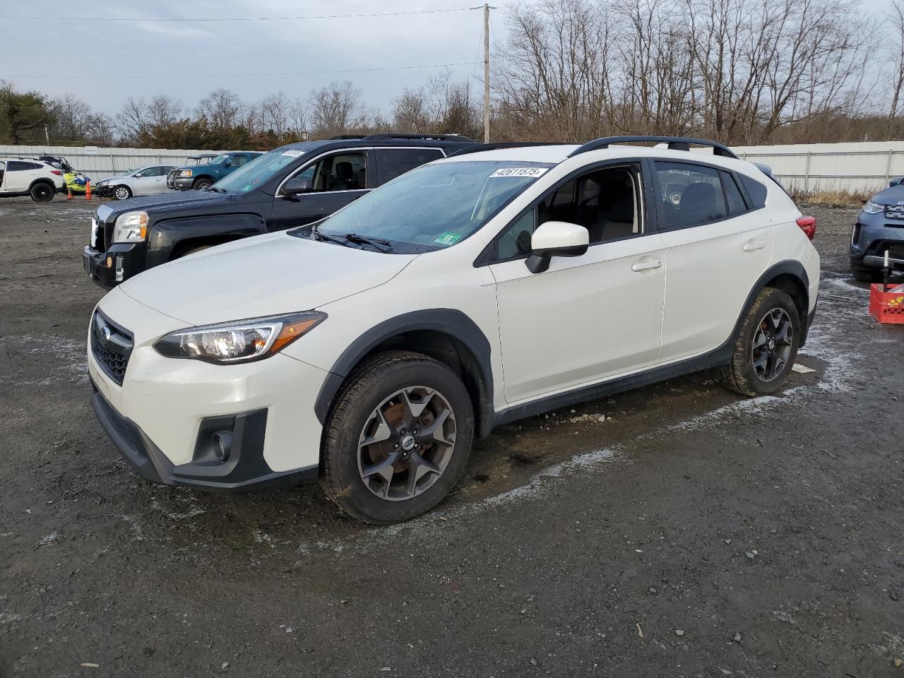 2018 Subaru XV - Image 1