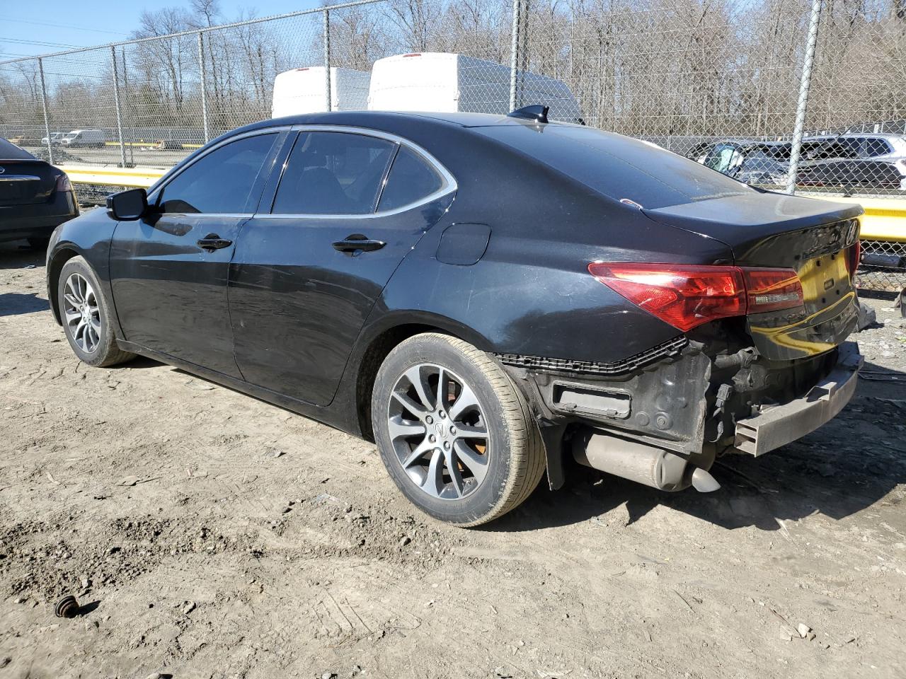 2015 Acura TLX - Image 2