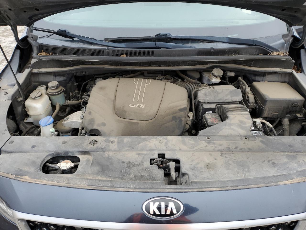 2015 Kia Sedona - Image 12