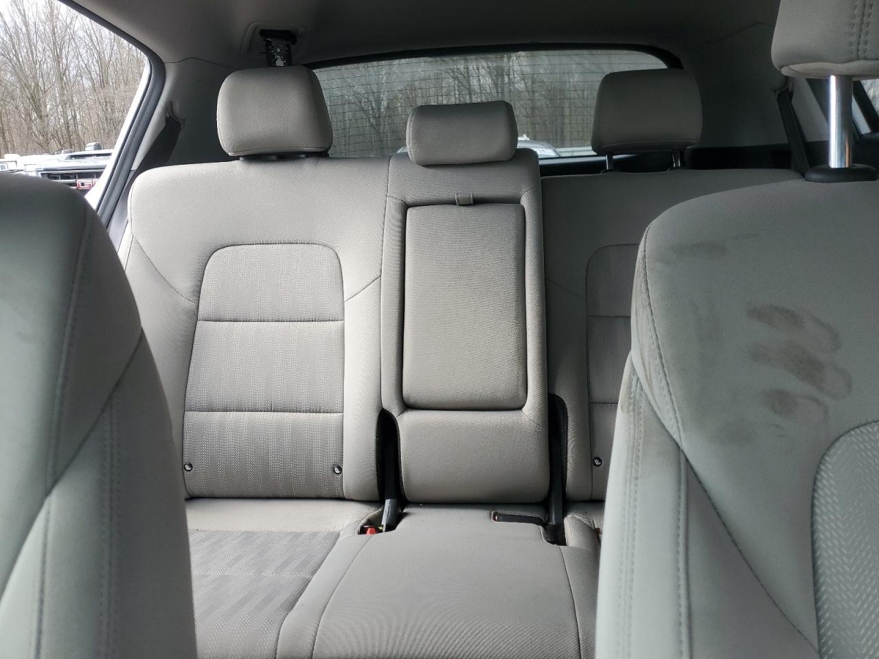 2021 Kia Sportage - Image 10