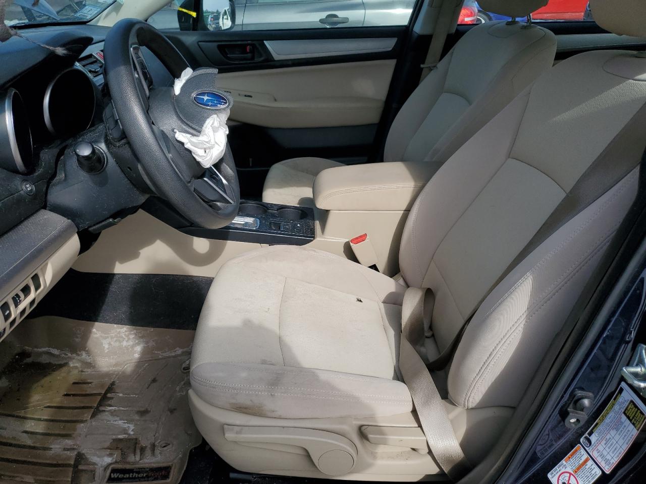 2018 Subaru Legacy - Image 7