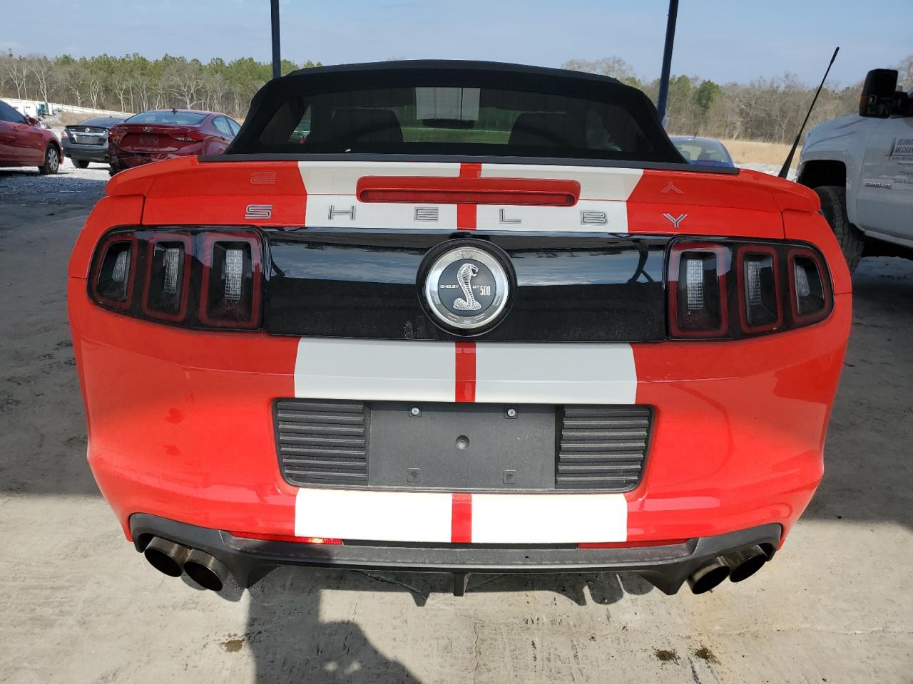 2013 Ford Mustang - Image 6