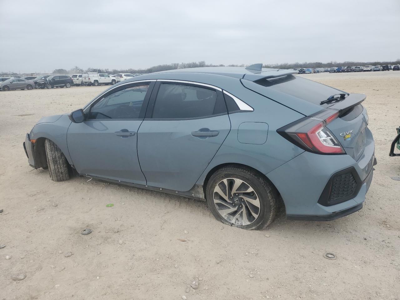 2017 Honda Civic - Image 2