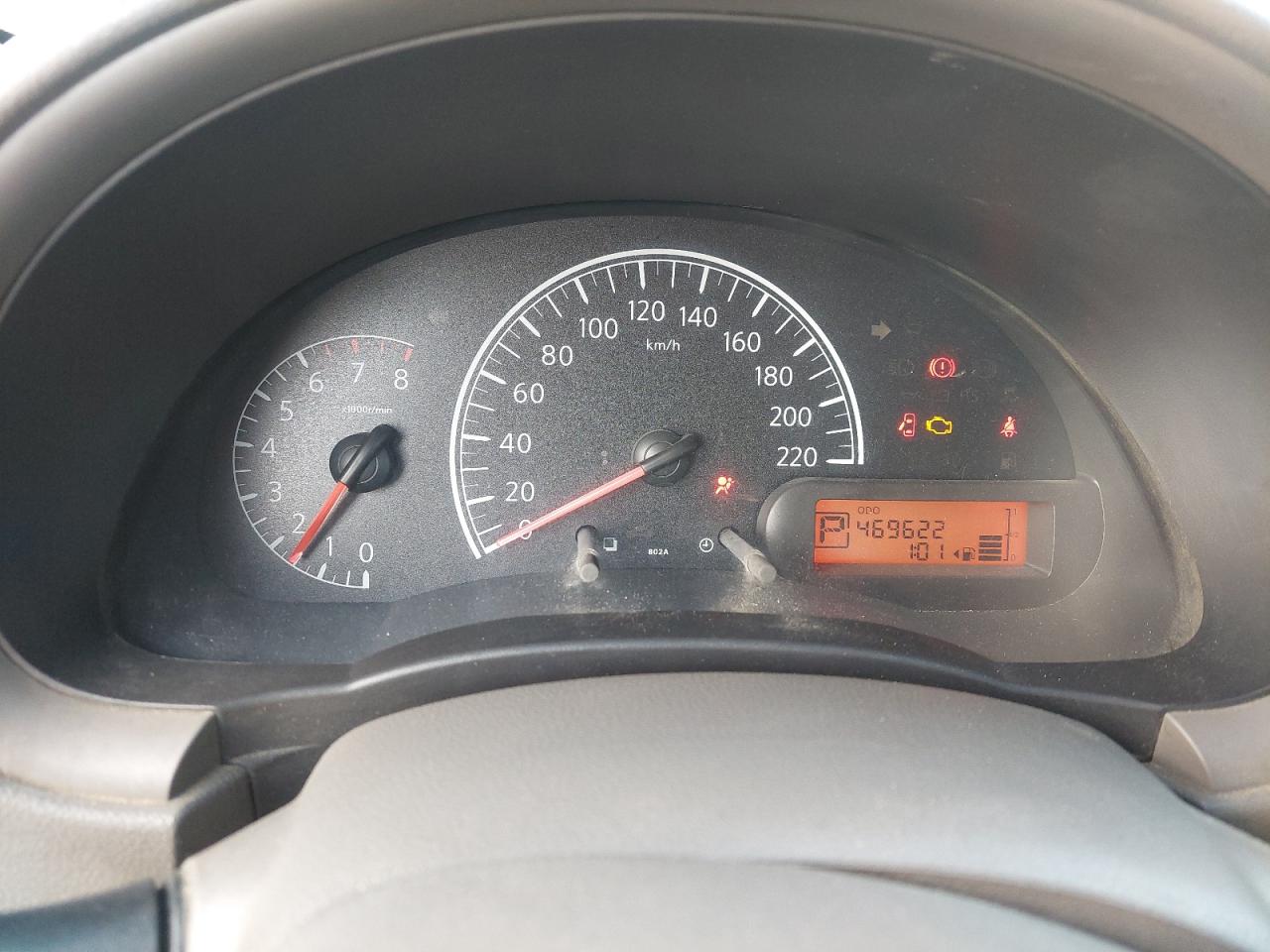 MDHBN7AD0EG510819 - 2014 NISSAN SUNNY - #44279635