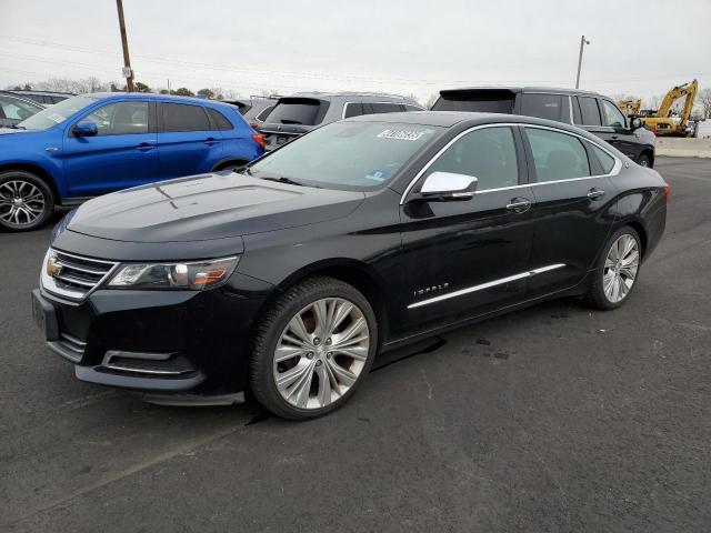  CHEVROLET IMPALA 2017 Black