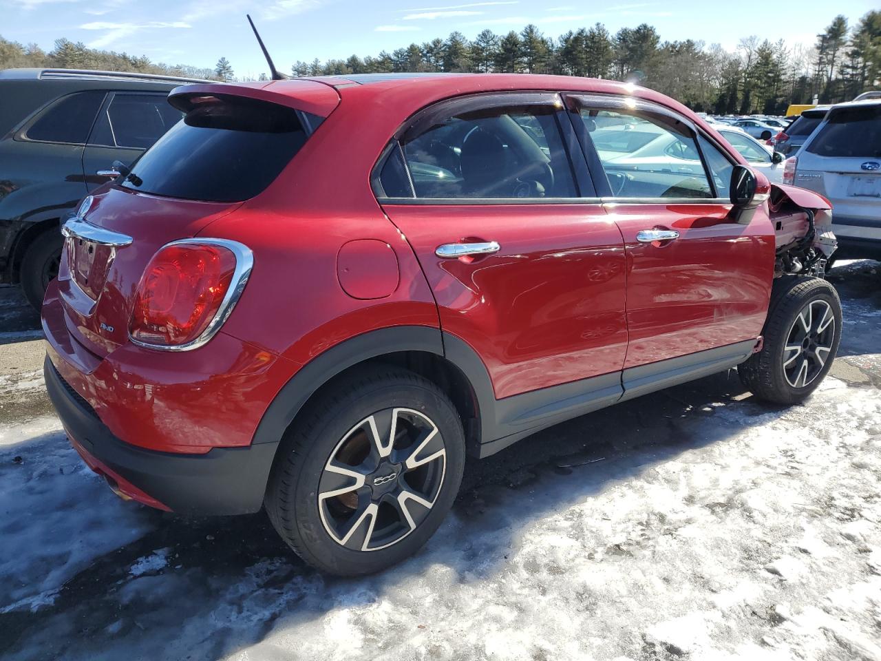 2016 Fiat 500 - Image 3