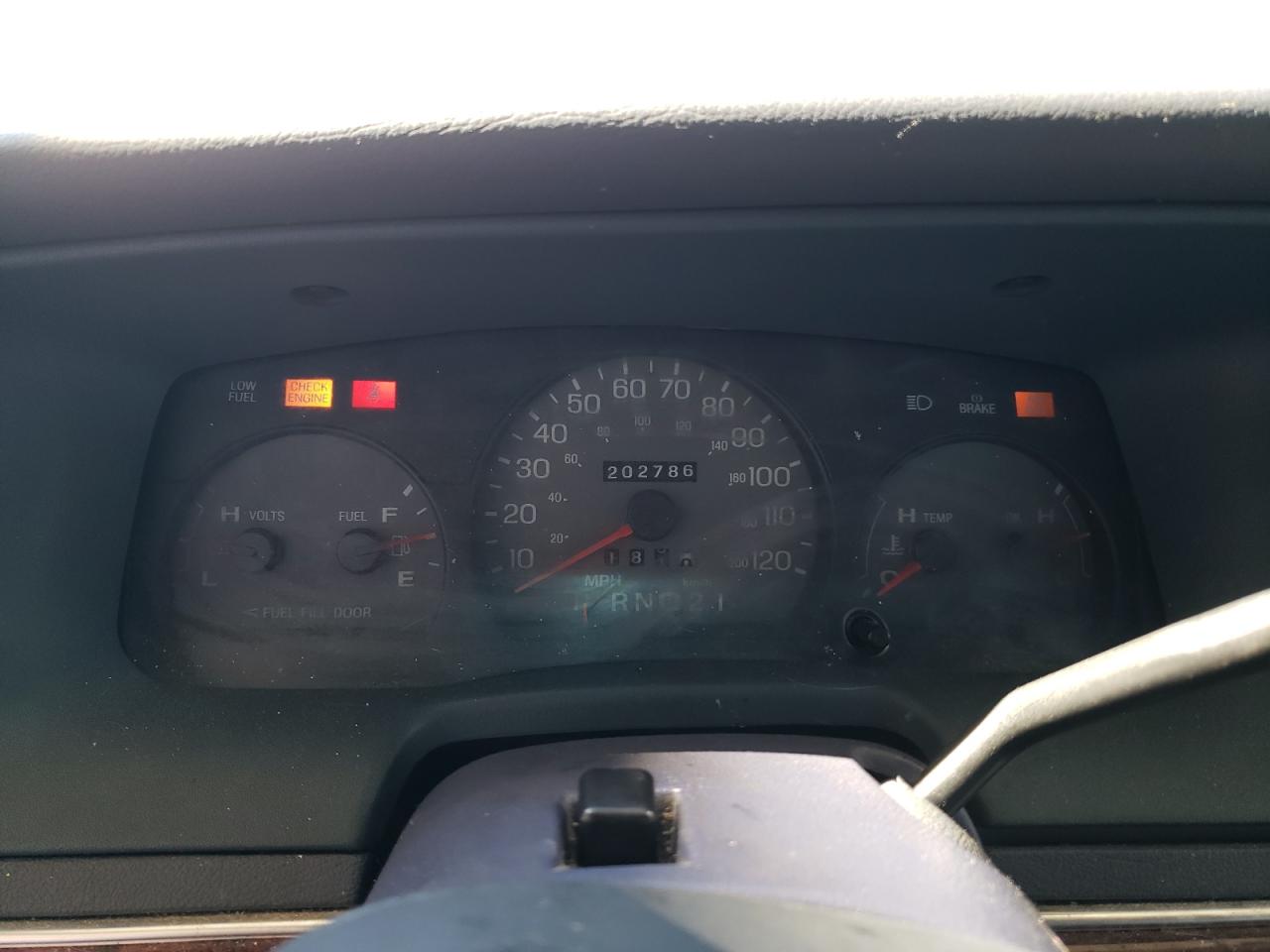 2000 Mercury Grand Marquis Ls VIN: 2MEFM75W2YX719301 Lot: 45717495