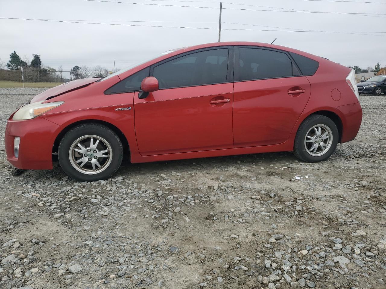 2010 Toyota Prius - Image 1