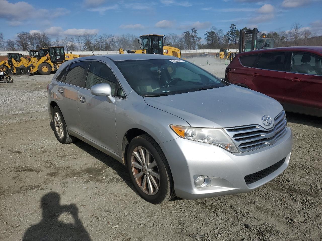 2012 Toyota Venza - Image 4