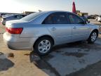 2010 Hyundai Sonata Gls de vânzare în Grand Prairie, TX - Rear End