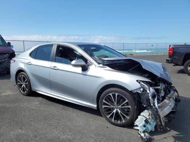  TOYOTA CAMRY 2020 Silver