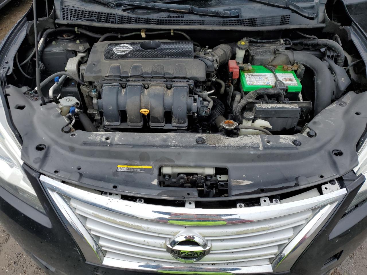 2014 Nissan Sentra - Image 11