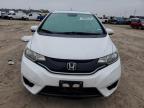 2016 Honda Fit Ex en Venta en Houston, TX - Rear End