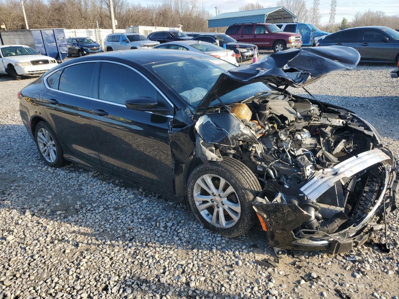 2015 Chrysler 200 - Image 4