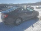 2012 Toyota Camry Base en Venta en Kansas City, KS - Side