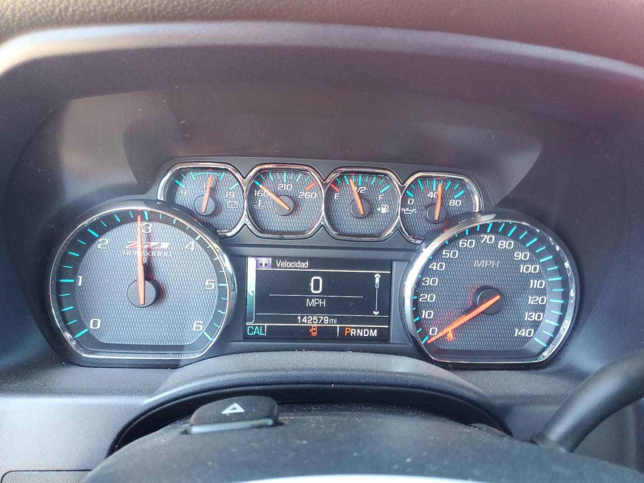 2015 Chevrolet Silverado - Image 9