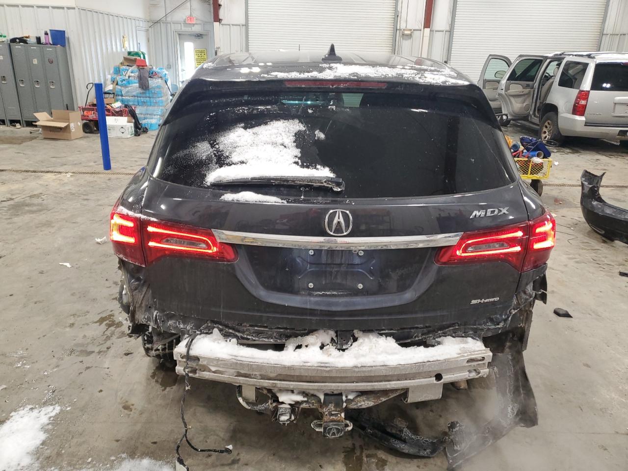 2016 Acura MDX - Image 6