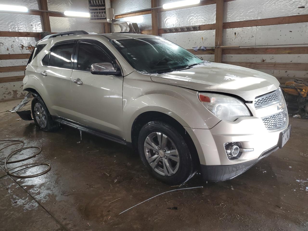 2013 Chevrolet Equinox - Image 4
