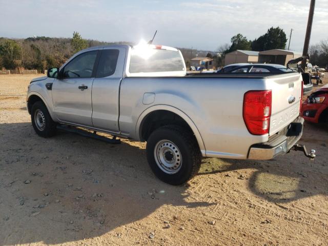  FORD RANGER 2019 Серебристый