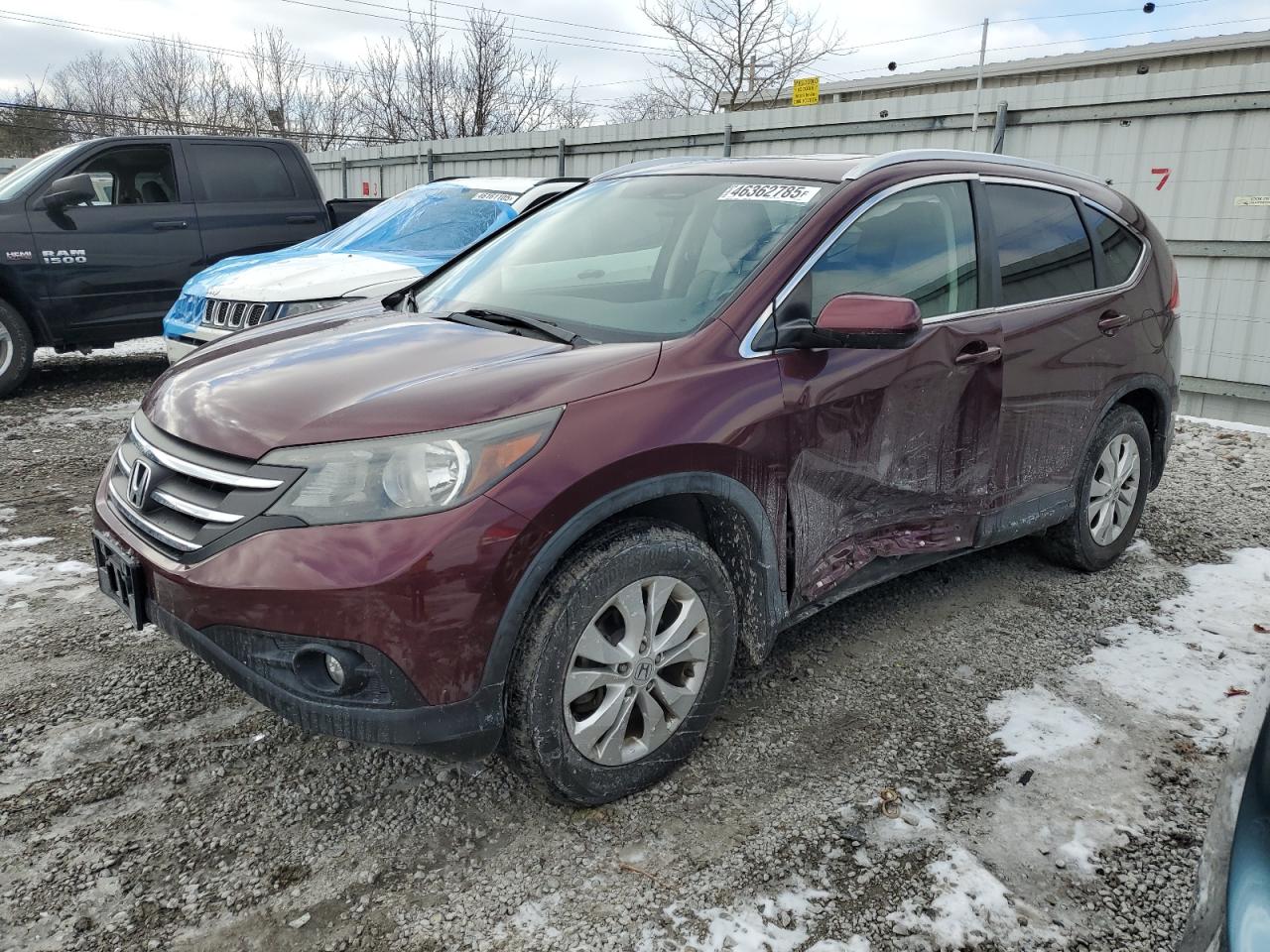 2014 Honda CR-V - Image 1