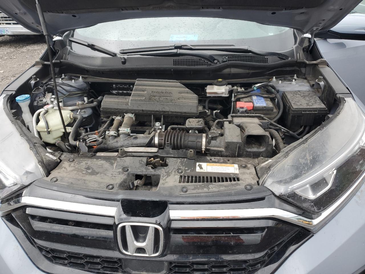 2021 Honda CR-V - Image 12